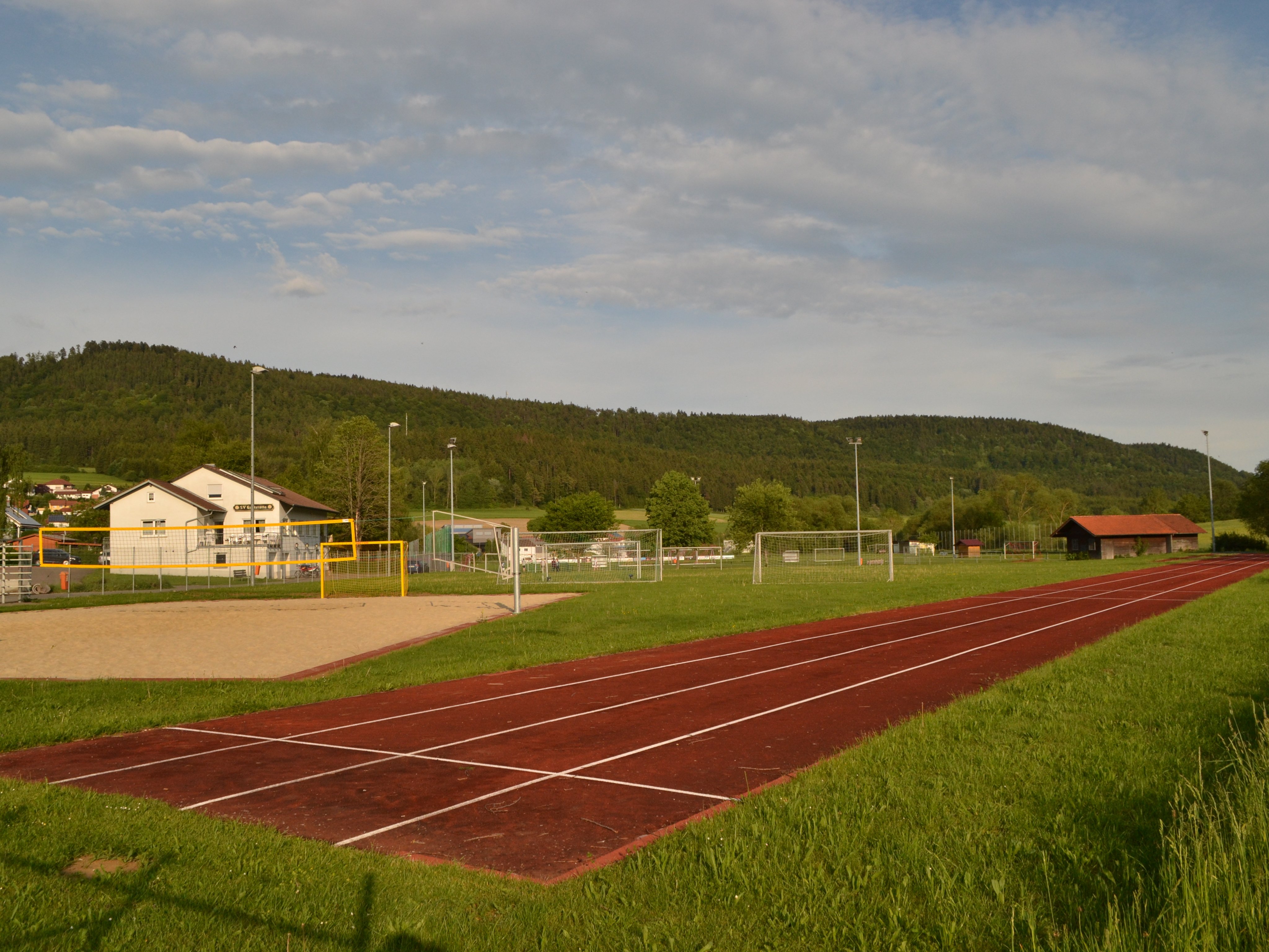 Sportgelände Deckenhofen 